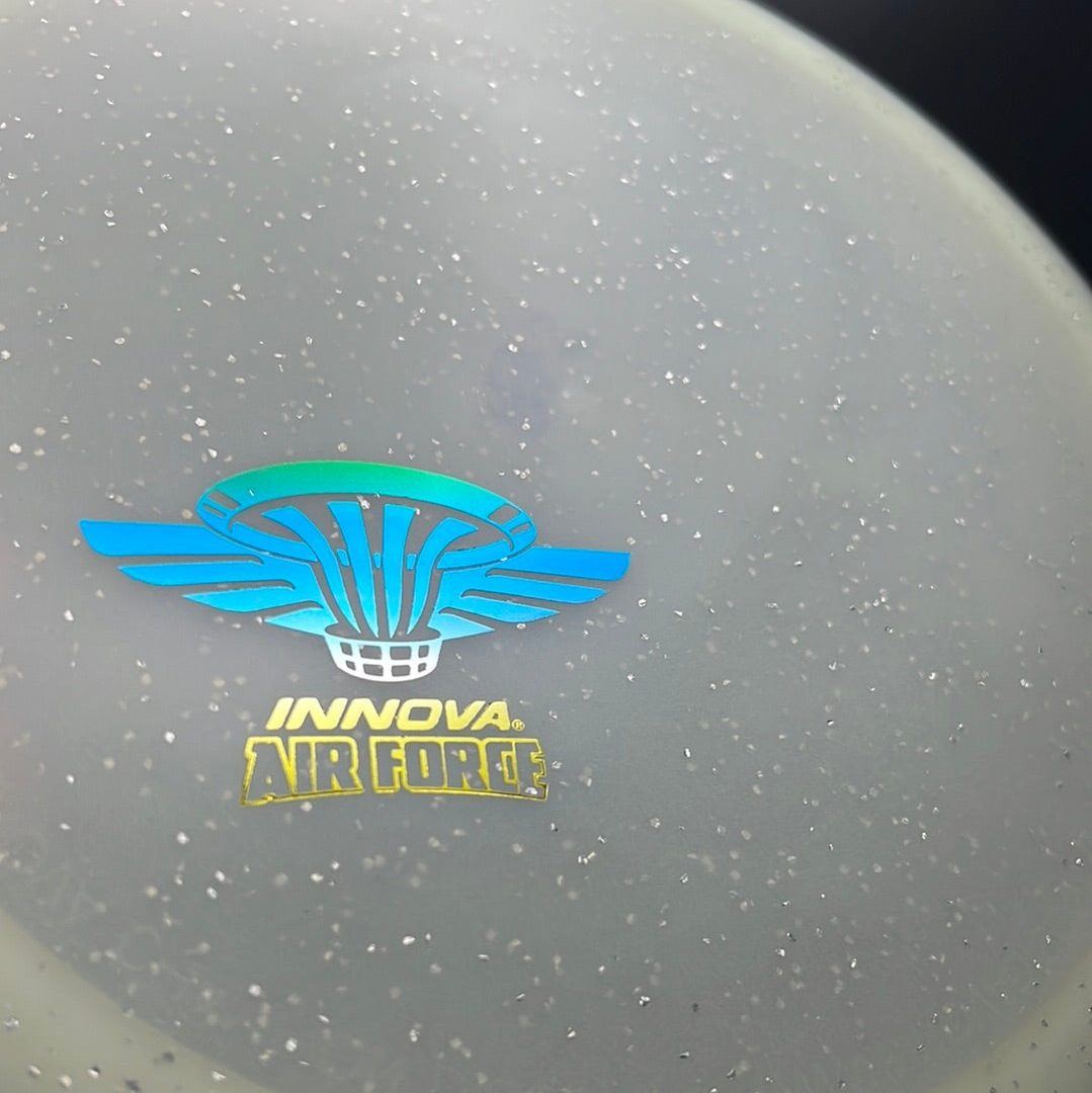 MF Champion Glow Roadrunner - Limited Air Force Stamp Innova