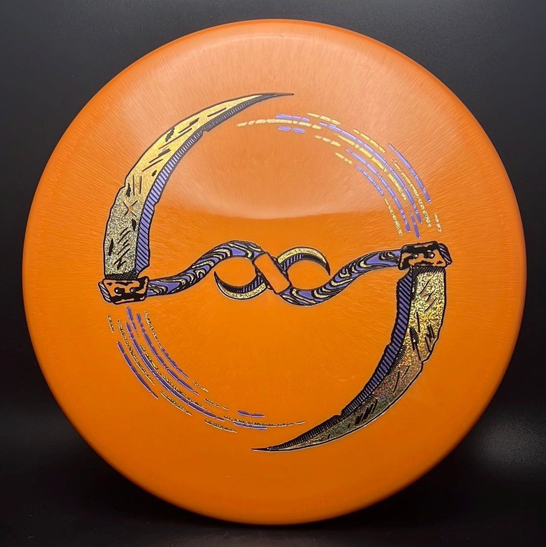 G-Blend Tomb - Limited "Infinity Blades" By Ripper Studios Infinite Discs