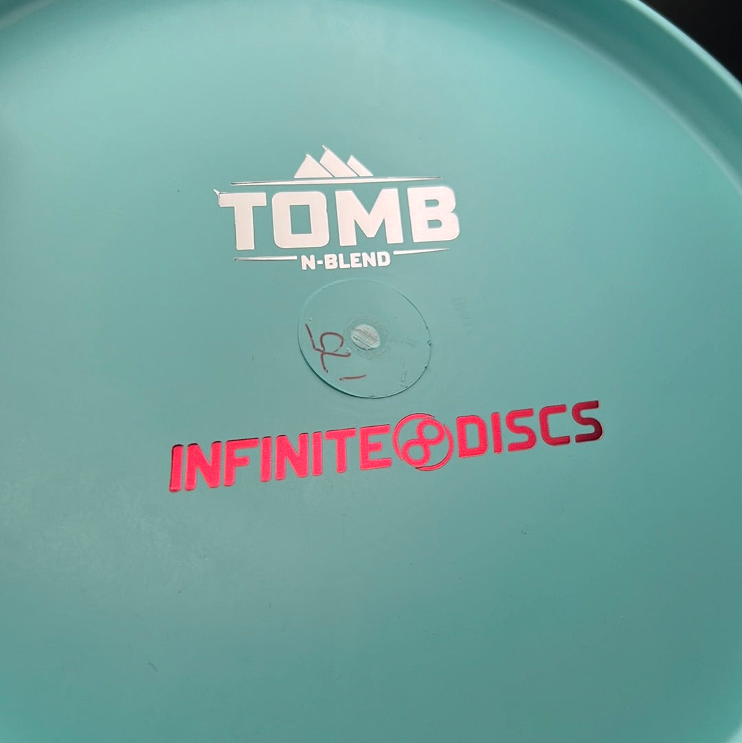 N-Blend Tomb - First Run Infinite Discs