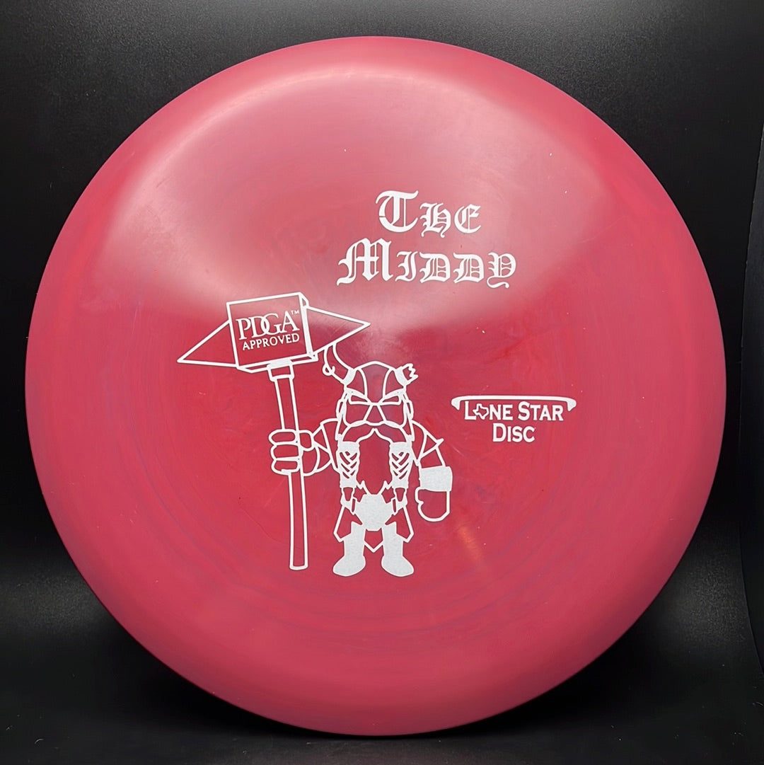 Bravo Middy - Midrange Lone Star Discs