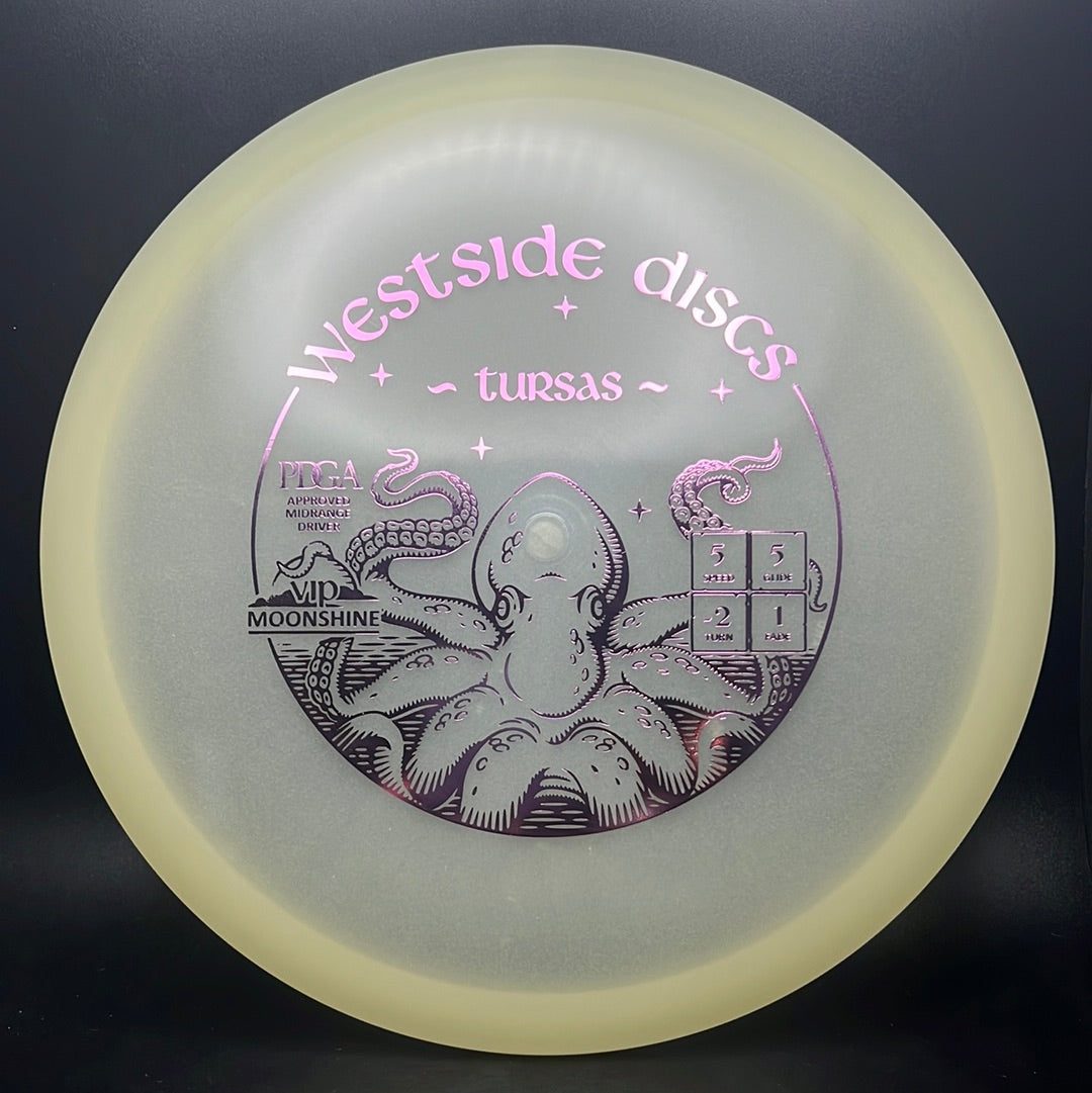 VIP Moonshine Tursas Westside Discs