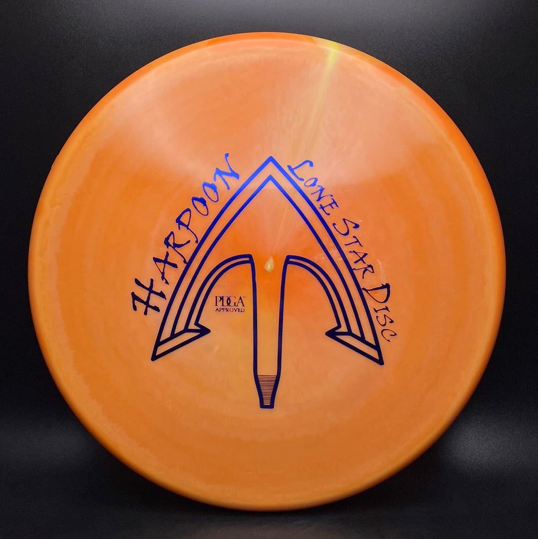 Alpha Harpoon Lone Star Discs