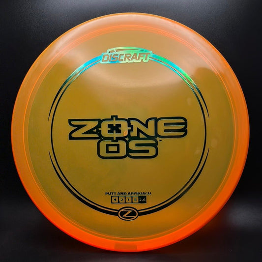 Z Line Zone OS Discraft