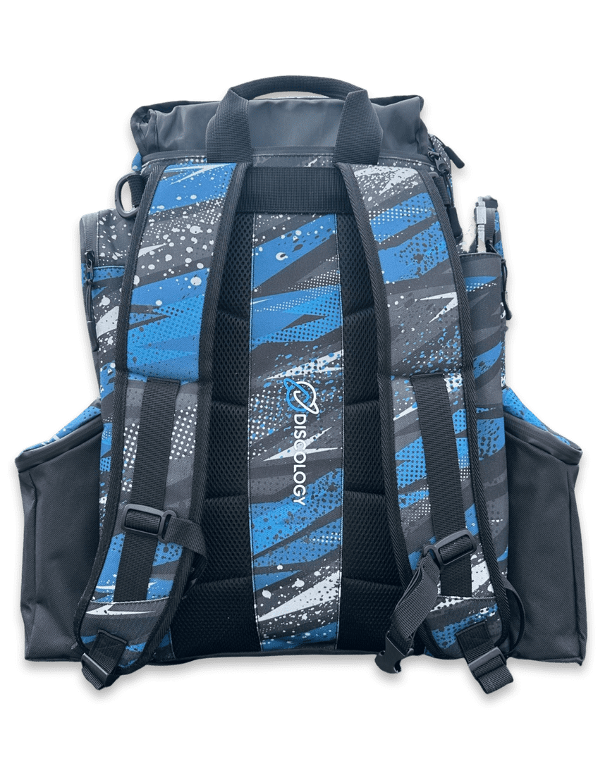 ICON - Sapphire Blue Discology Disc Golf