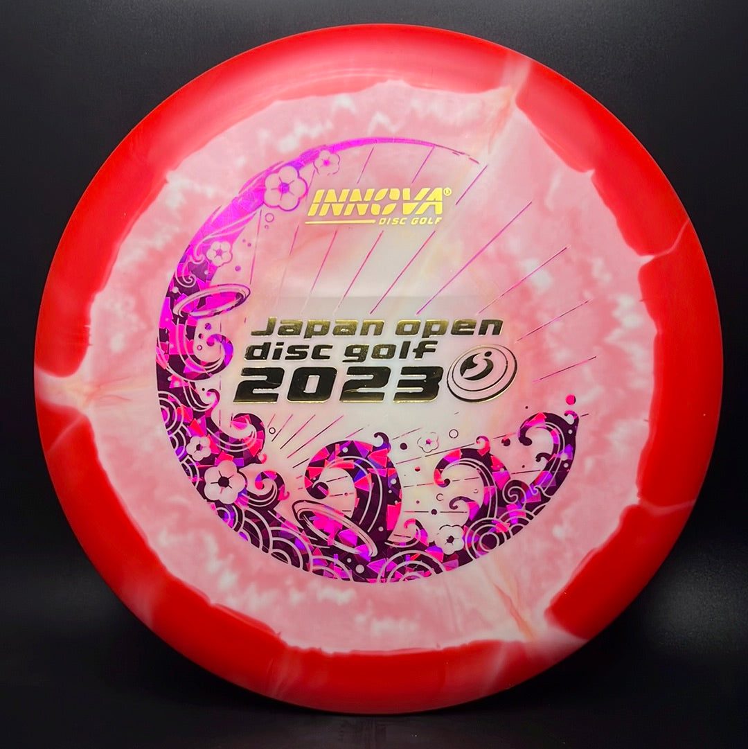 Halo Star Mamba Lightweight Japan Open 2023 LE Rare Air Discs