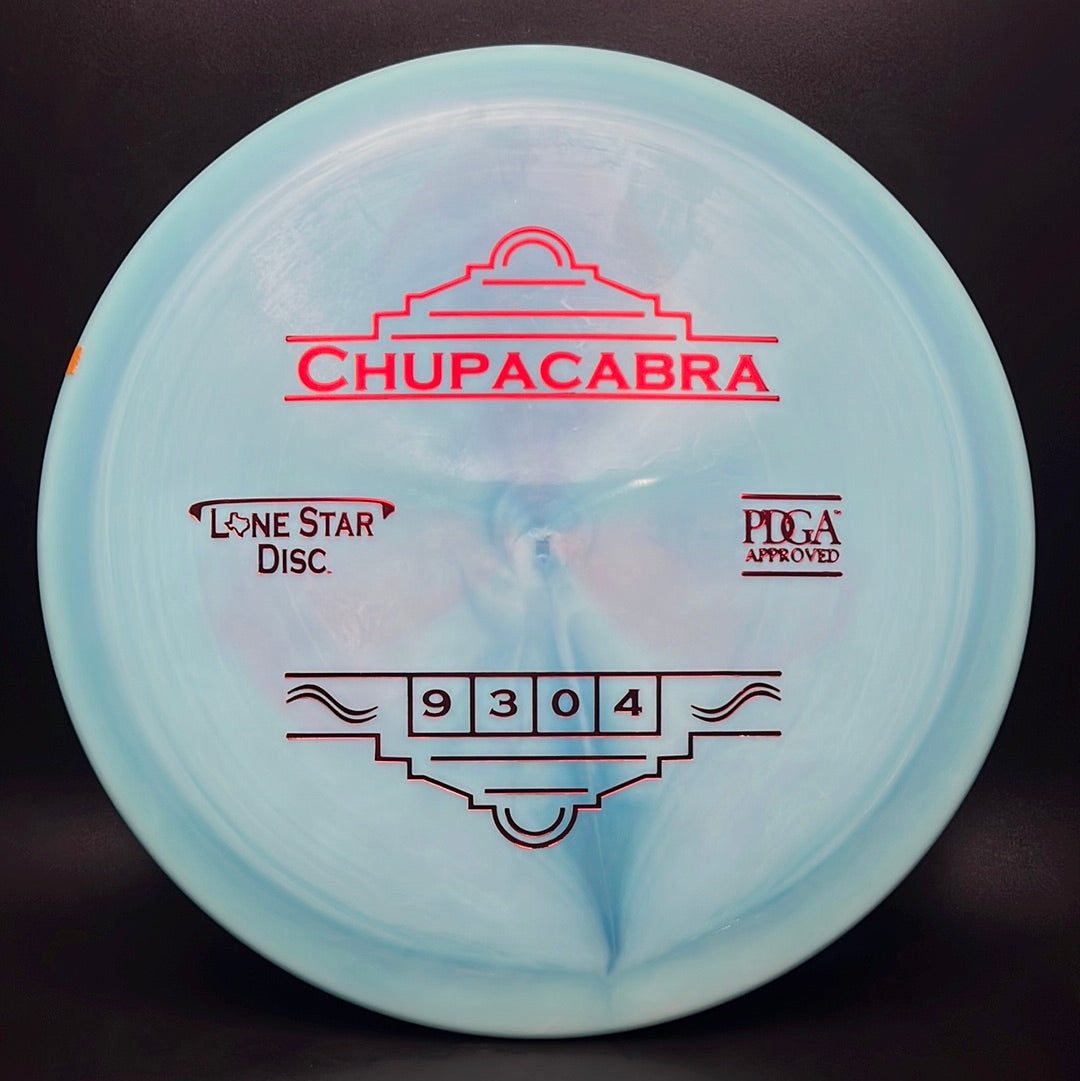 Bravo Chupacabra Lone Star Discs
