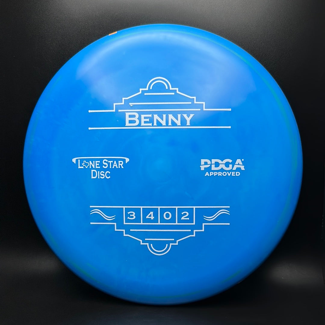 Lima Benny - Stock Lone Star Discs