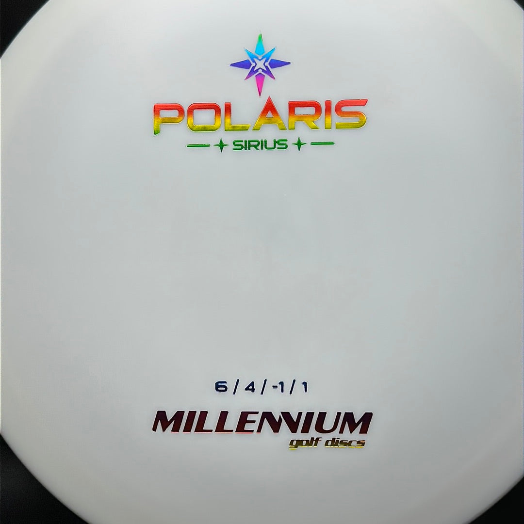 Sirius Polaris LS 1.3 - Stock Millennium
