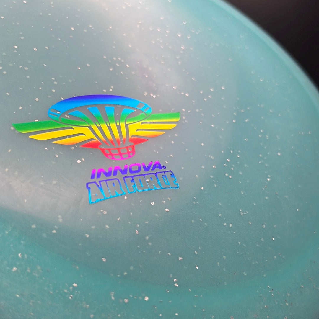 MF Glow Champion Charger - First Run - Air Force Stamp Innova