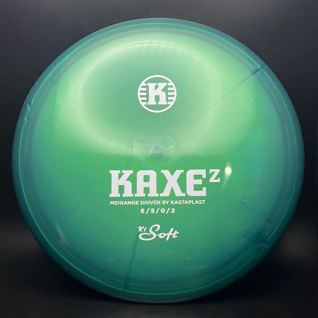 K1 Soft Kaxe Z - LAST RUN - OOP! Kastaplast