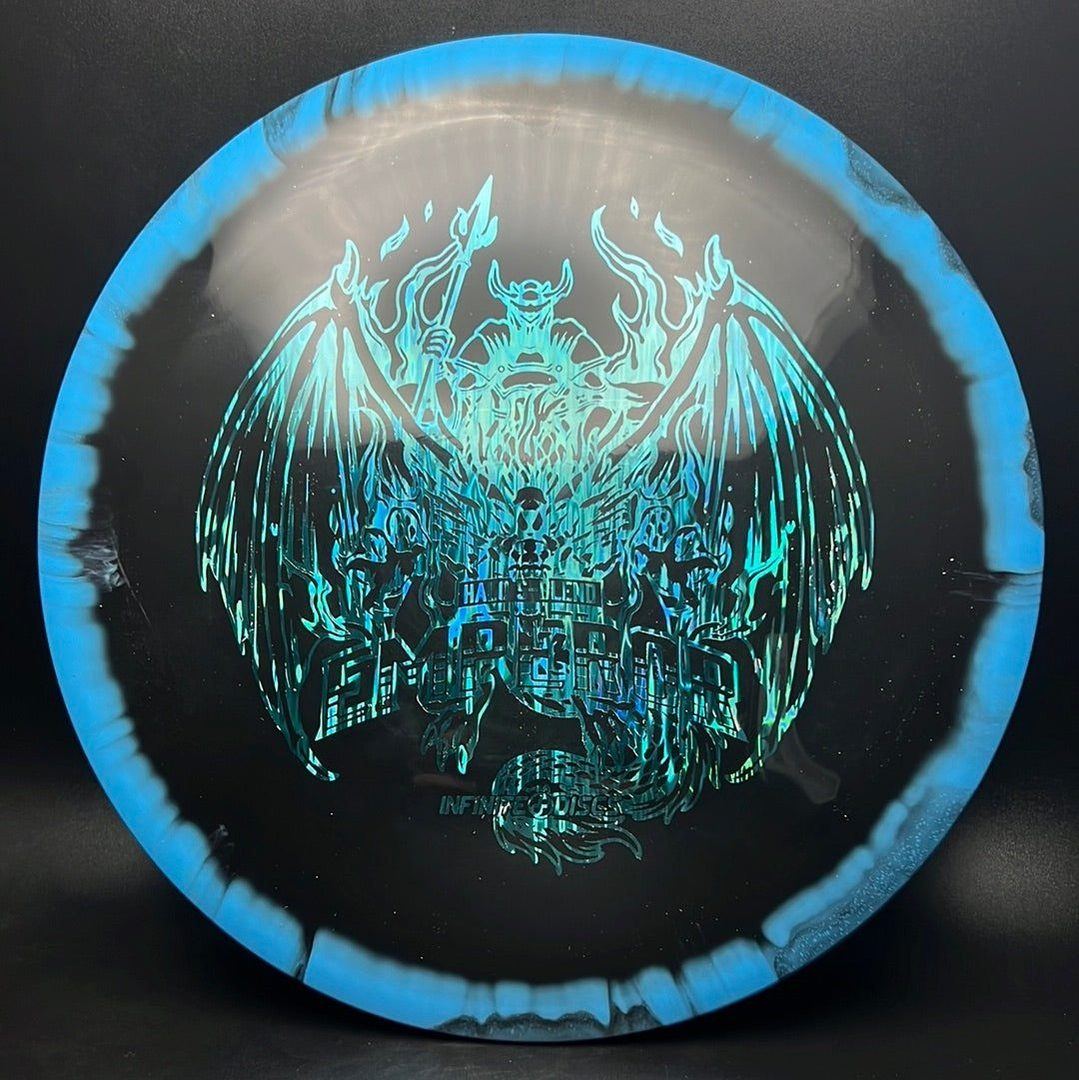 Halo S-Blend Emperor Infinite Discs