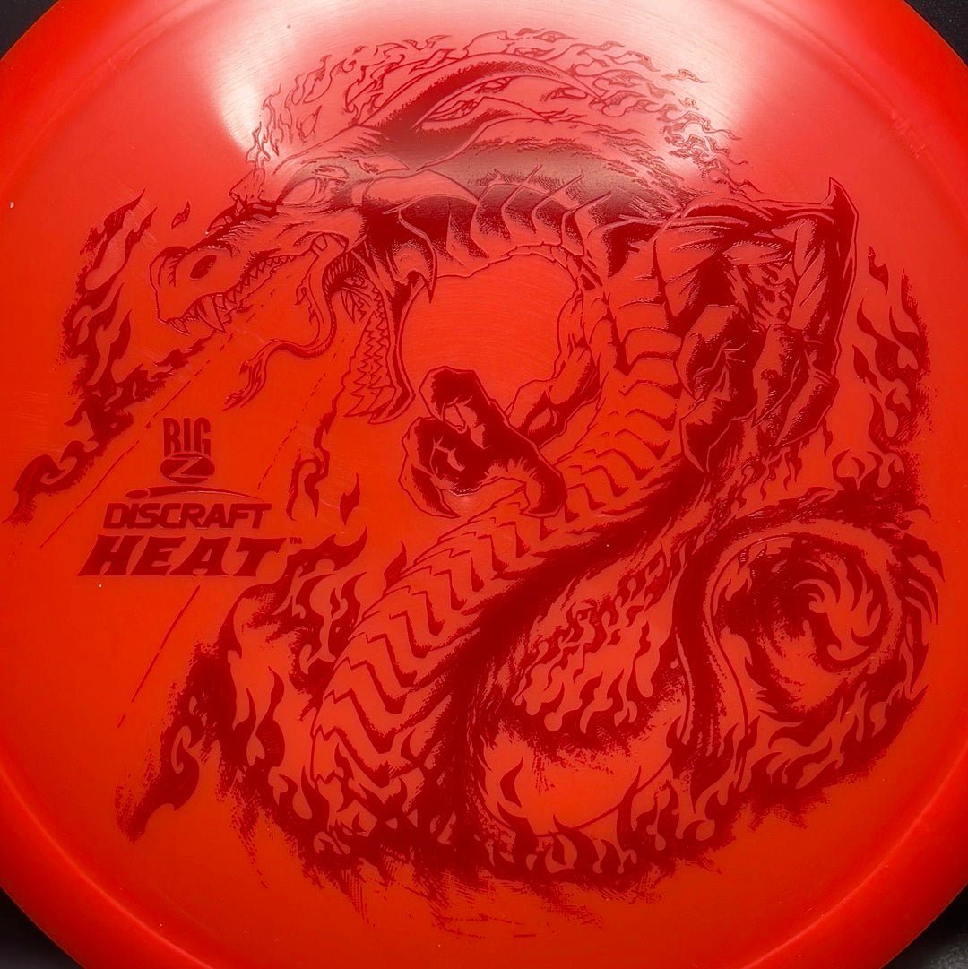 Big Z Heat - Stock Dragon Stamp Discraft
