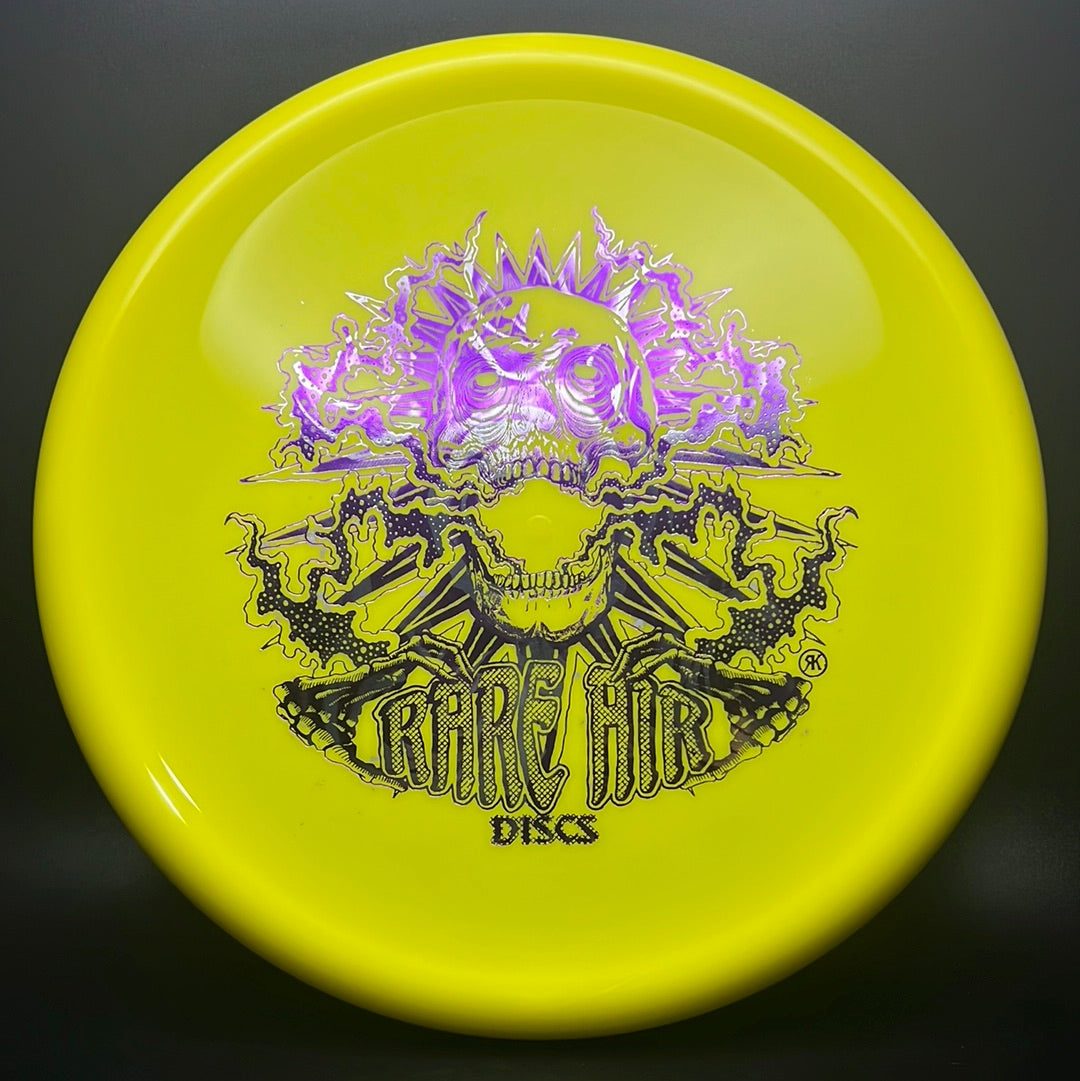 K1 Soft Berg - RAD Skull Stamped! Kastaplast