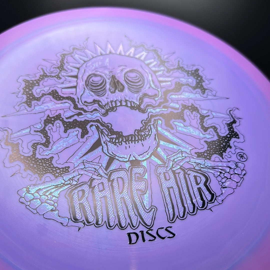 Swirly S-Blend Scepter - Rare Air Discs Skull Stamp Infinite Discs
