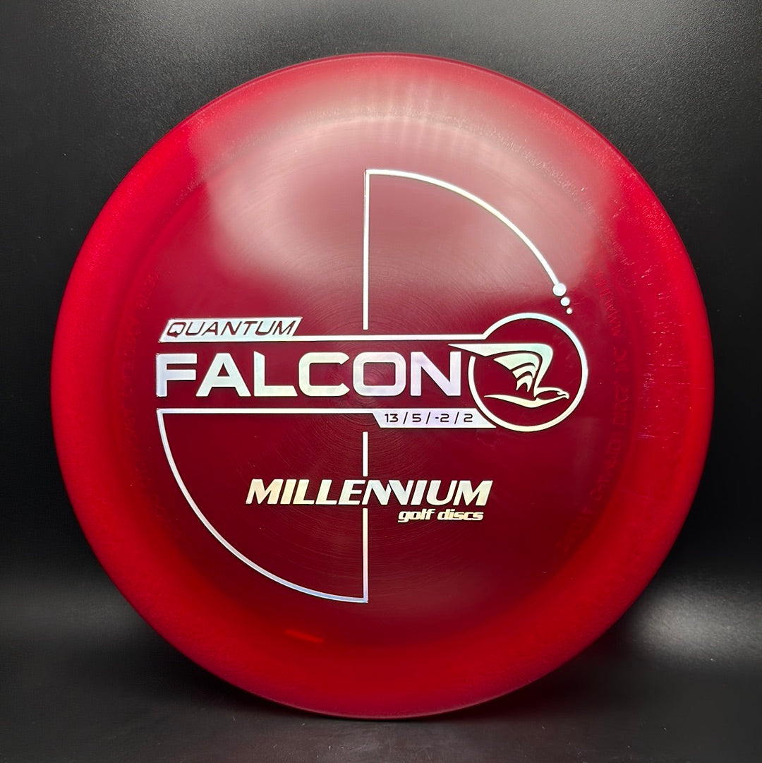 Quantum Falcon 1.1 - First Run Stock Millennium