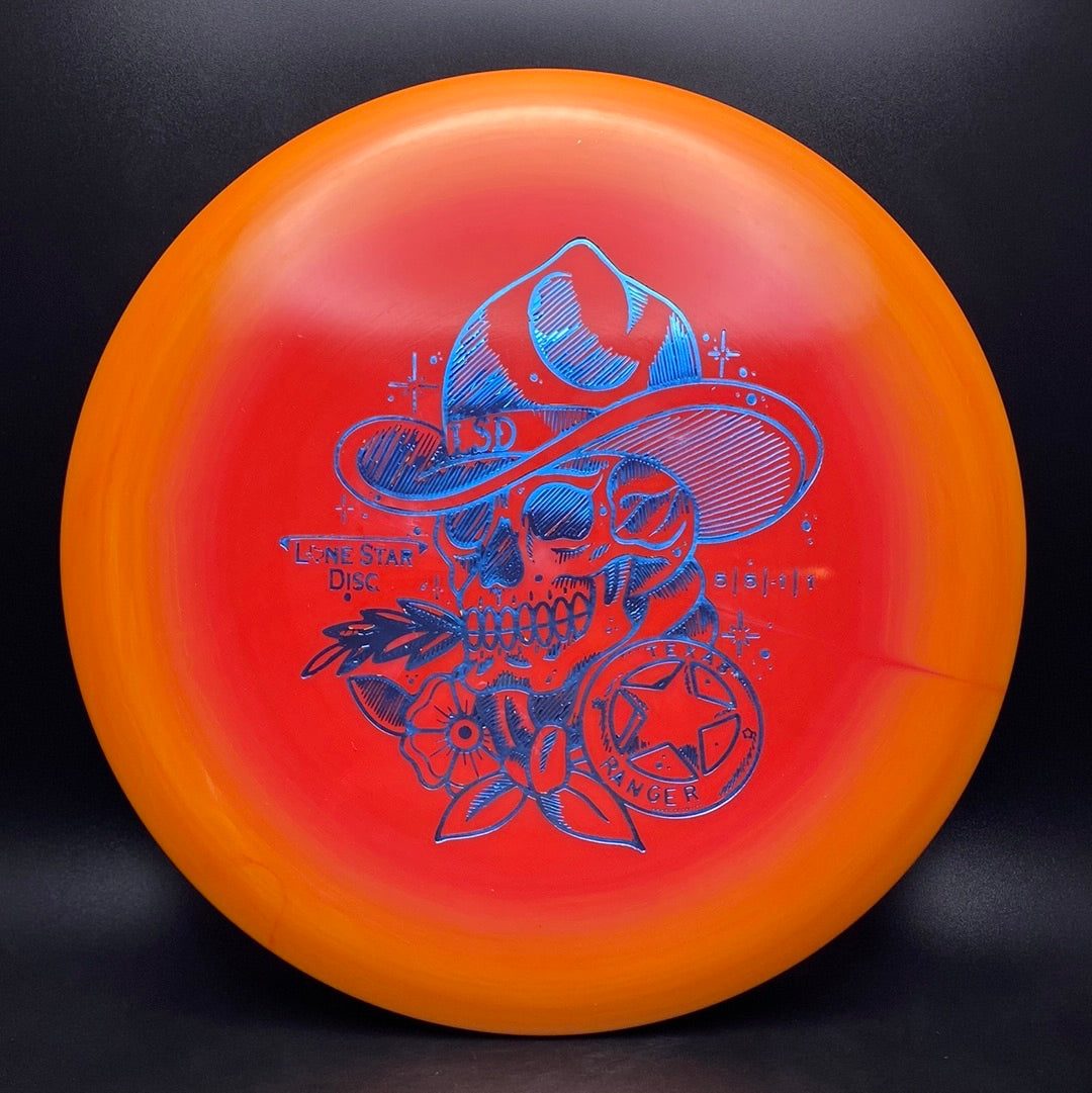 Alpha Texas Ranger - Midrange Lone Star Discs