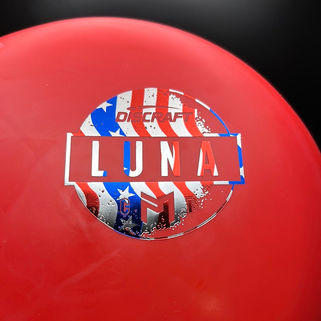 Crazy Tuff Luna - Paul McBeth Limited Edition CT Discraft