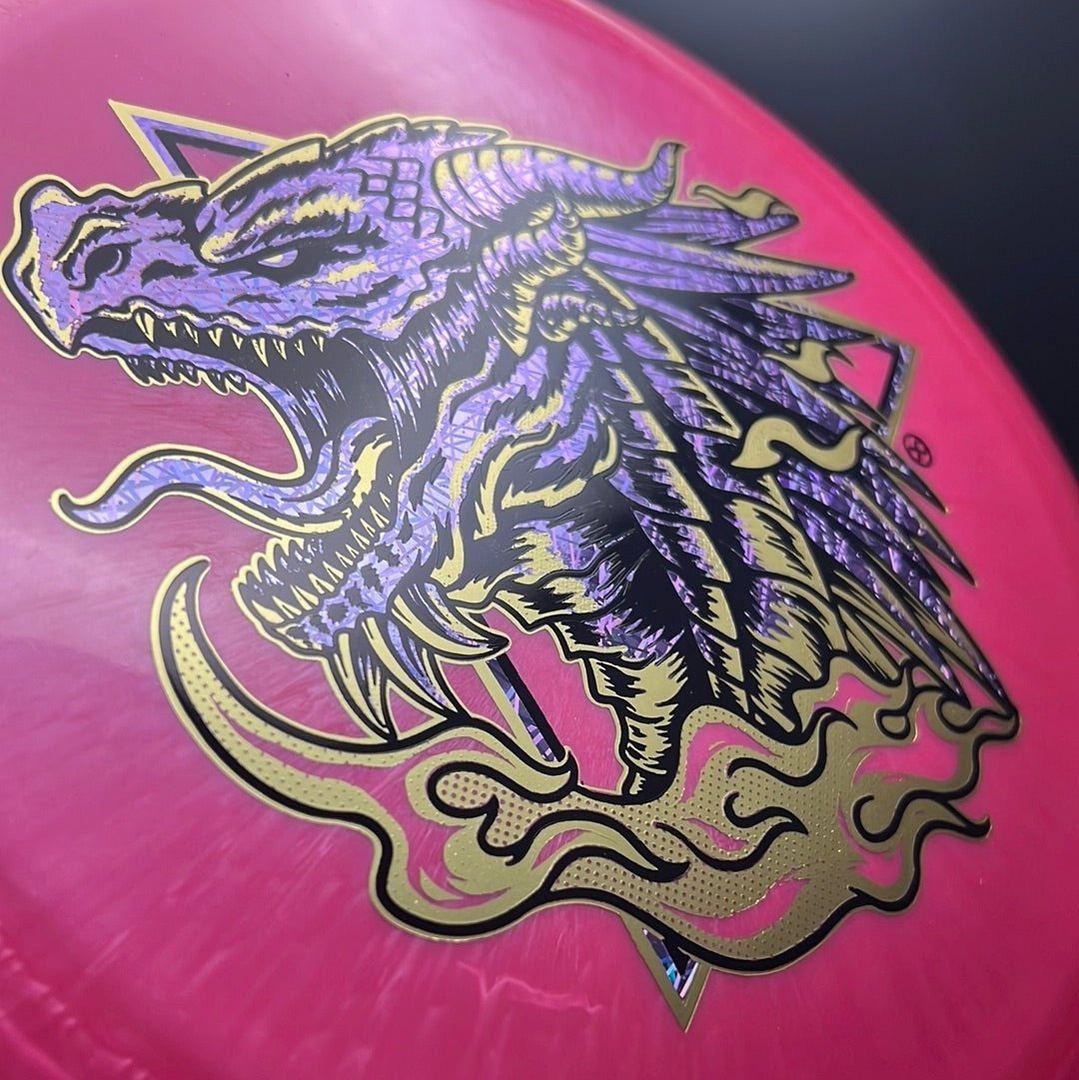 G-Blend Aztec - Limited Dragon Stamp Infinite Discs