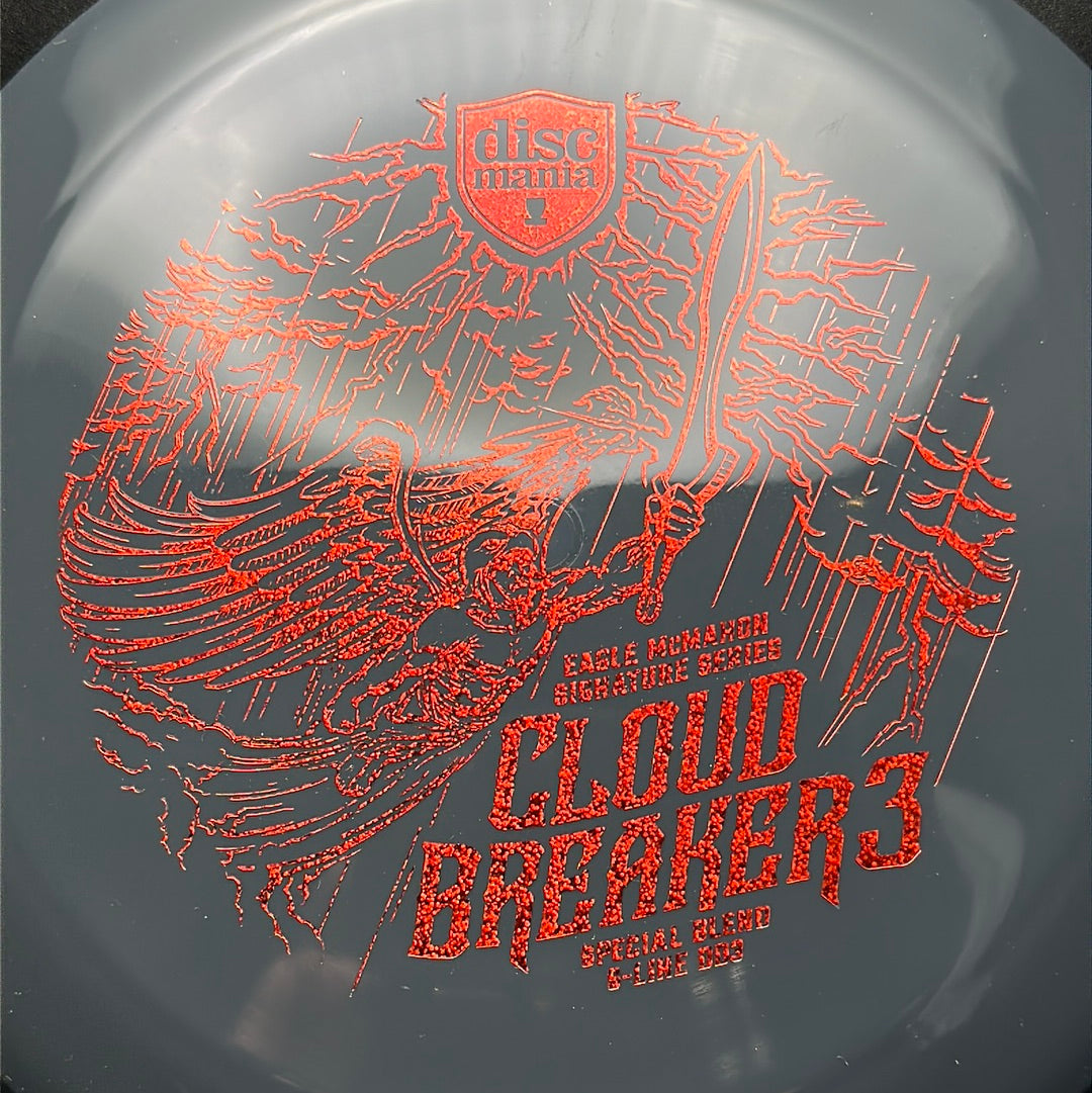 Cloud Breaker 3 - Special Blend S-line DD3 Eagle McMahon Sig Discmania