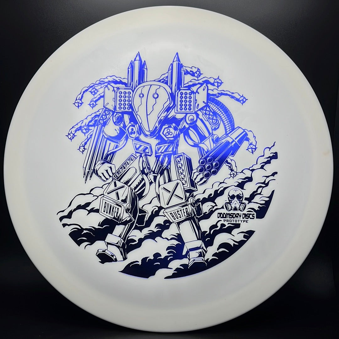 Ignition Bunker Buster Prototype Doomsday Discs