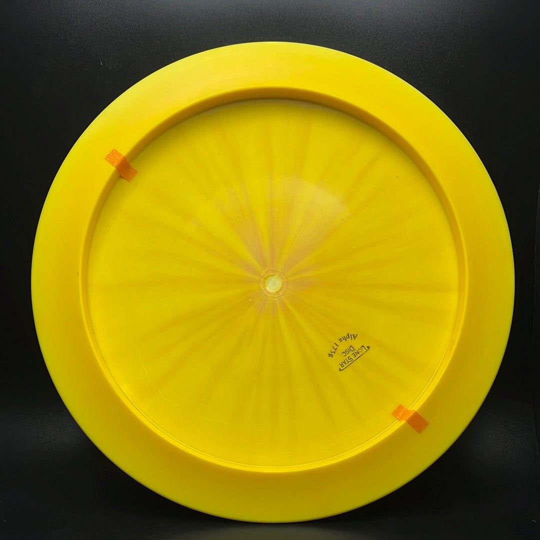 Alpha Harrier - Distance Driver Lone Star Discs