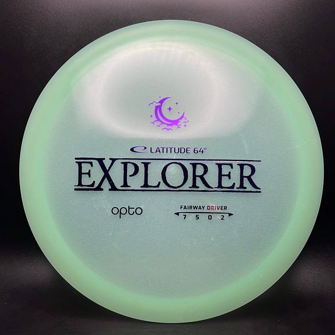 Opto Moonshine Explorer Latitude 64