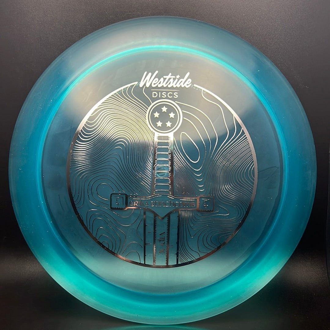 VIP-X Sword - 2022 Erika Stinchcomb Team Series Westside Discs