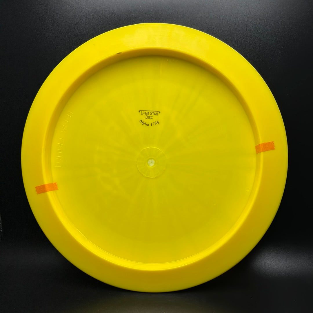 Alpha Tumbleweed Lone Star Discs