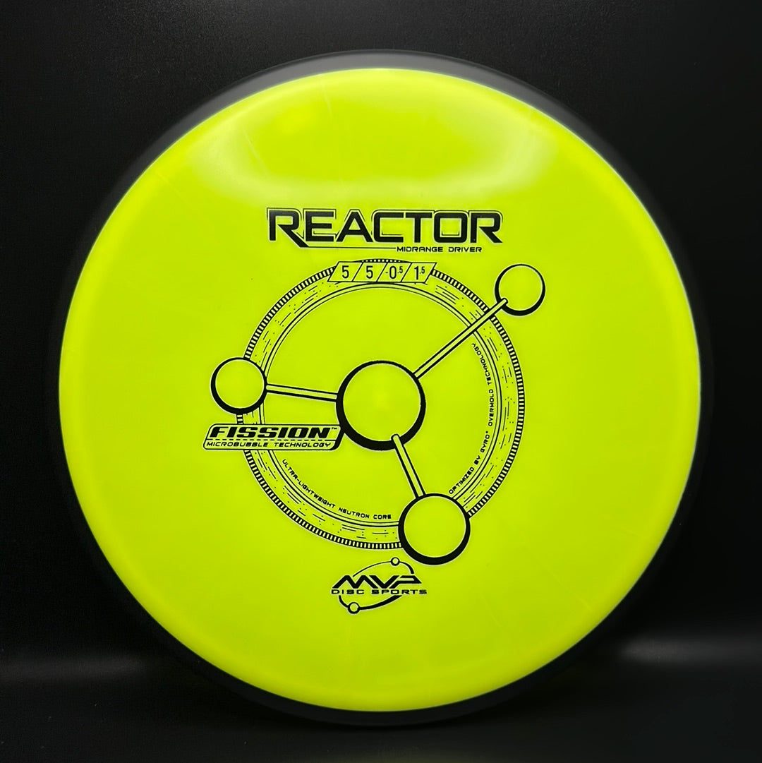 Fission Reactor - Midrange Driver MVP