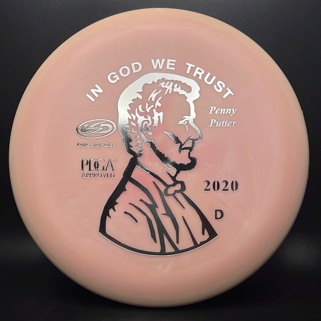 Victor Penny Putter - V2 Lone Star Discs