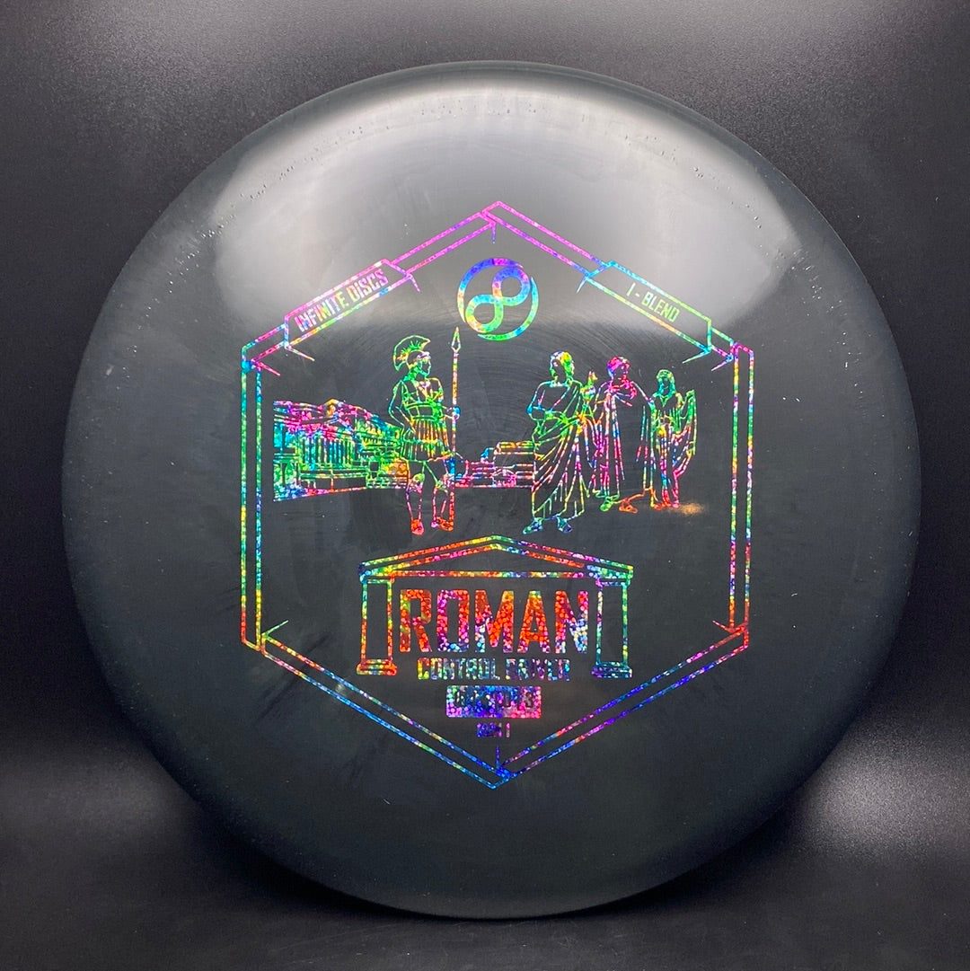 I-Blend Roman - First Run Infinite Discs