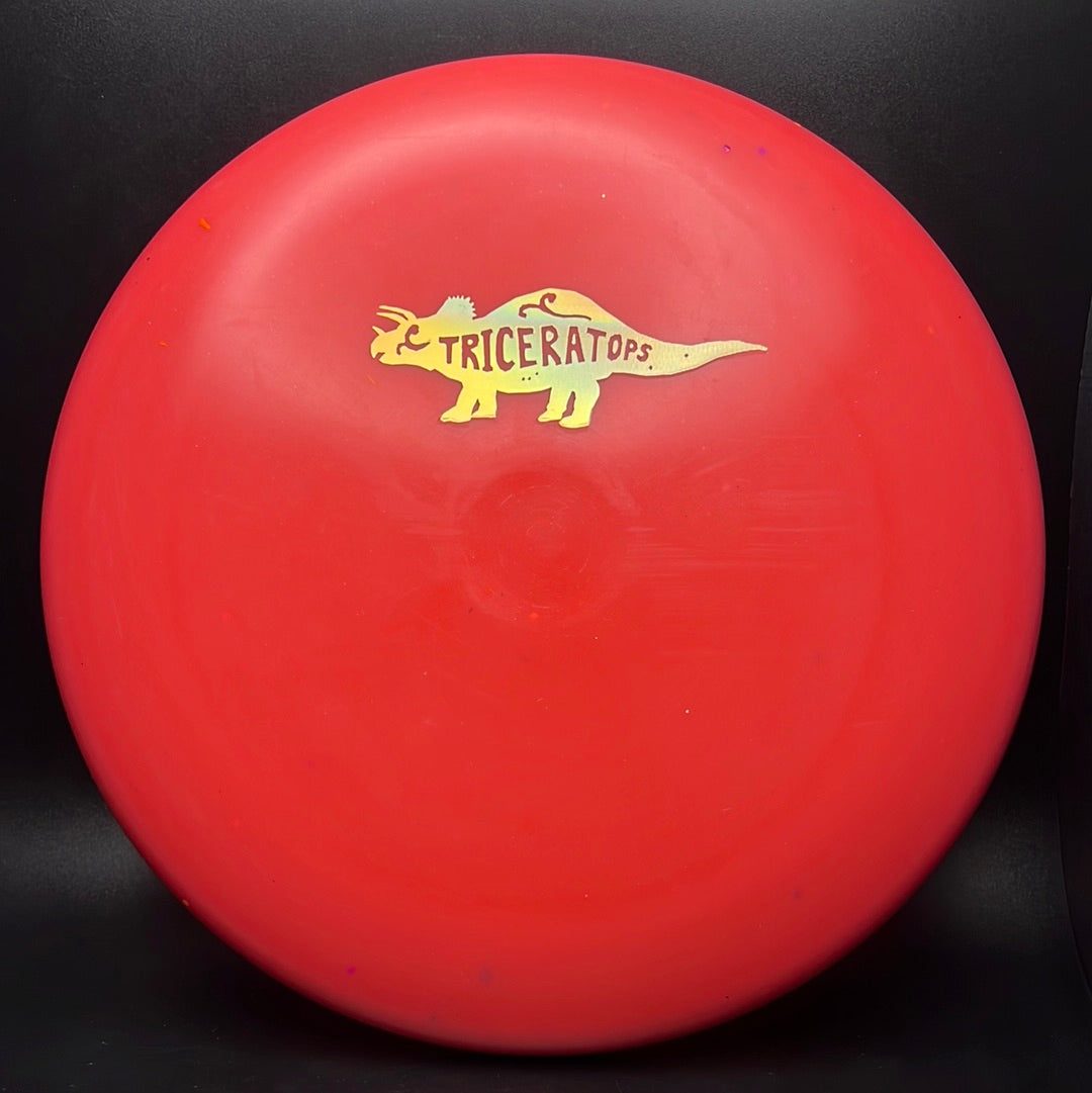 Triceratops Egg Shell Putter - Youth Dino Discs