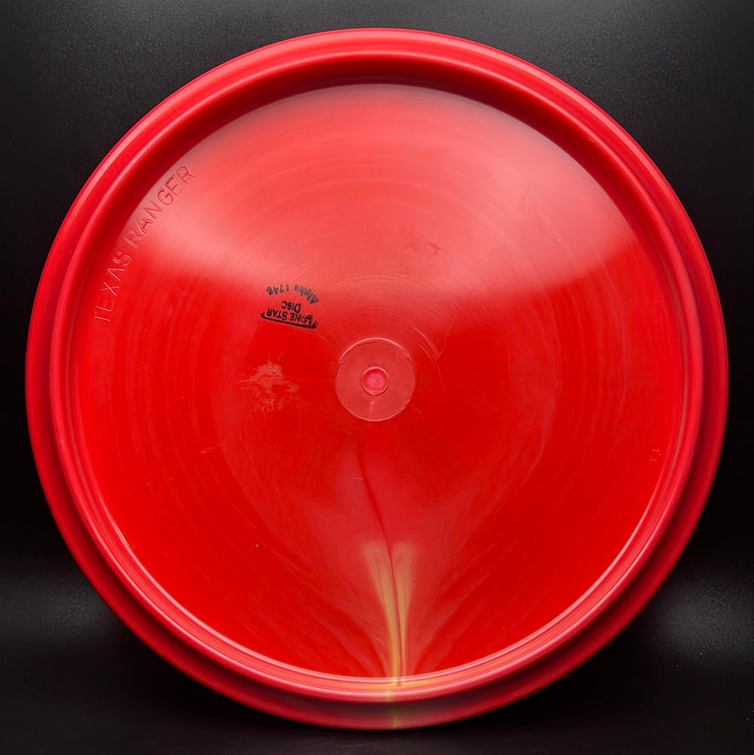 Alpha Texas Ranger - Midrange Lone Star Discs