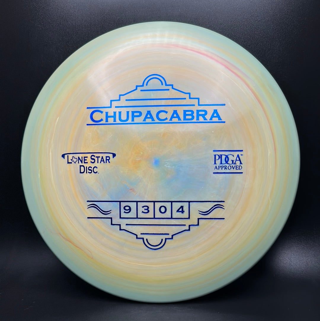 Alpha Chupacabra Lone Star Discs