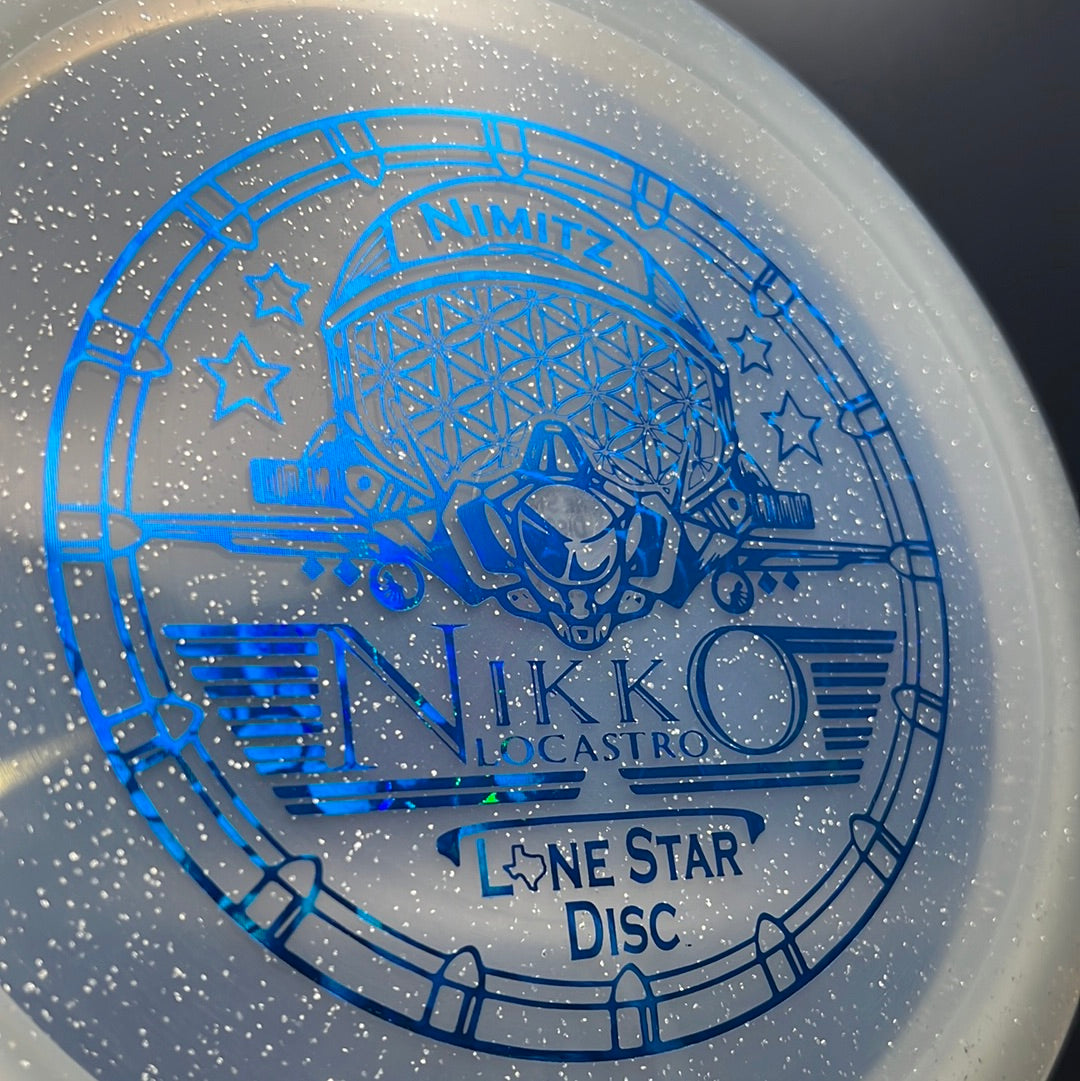 Founders Nimitz - Nikko Locastro Tour Series Lone Star Discs