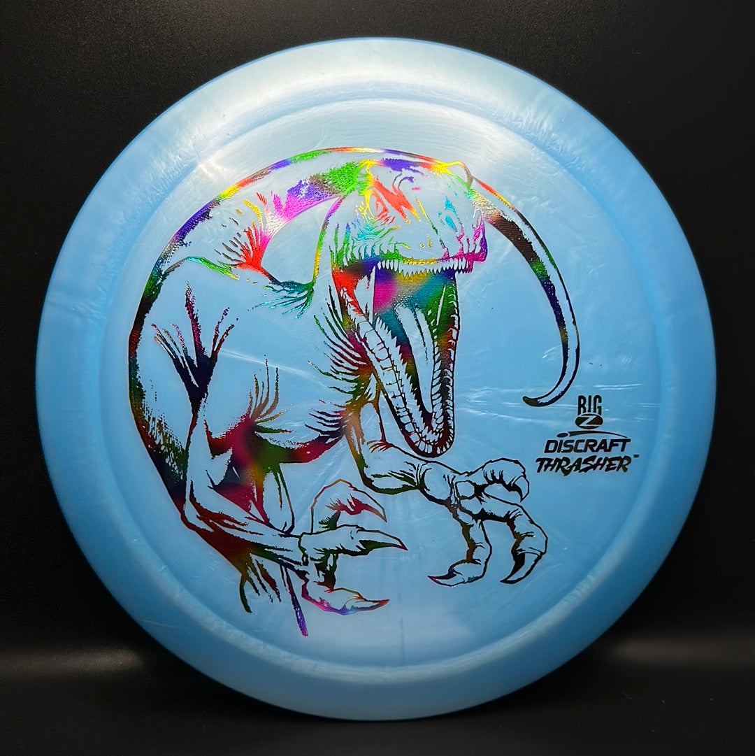 Big Z Thrasher - Stock Discraft