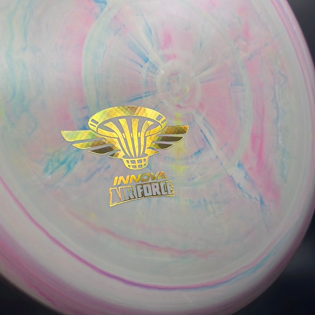 Galactic XT Jay - Limited Air Force Stamp Innova
