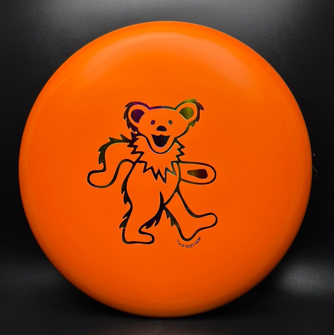 D-Line P1 Flex 2 - Grateful Dead Bear Stamp Discmania