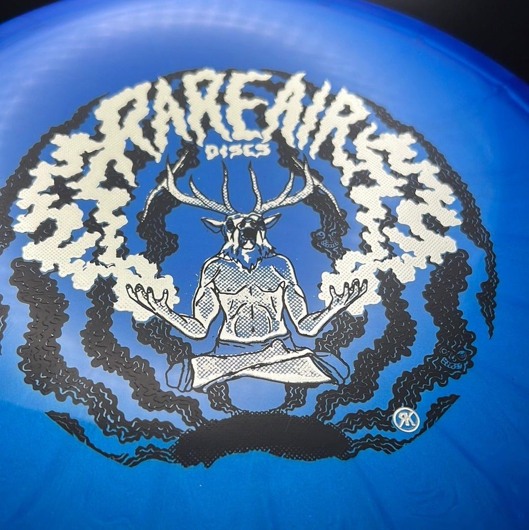 Sublime Grackle - Custom RAD Elk Man Stamp! MINT Discs