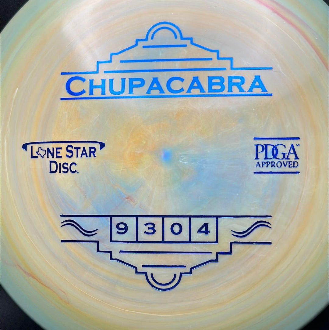 Alpha Chupacabra Lone Star Discs