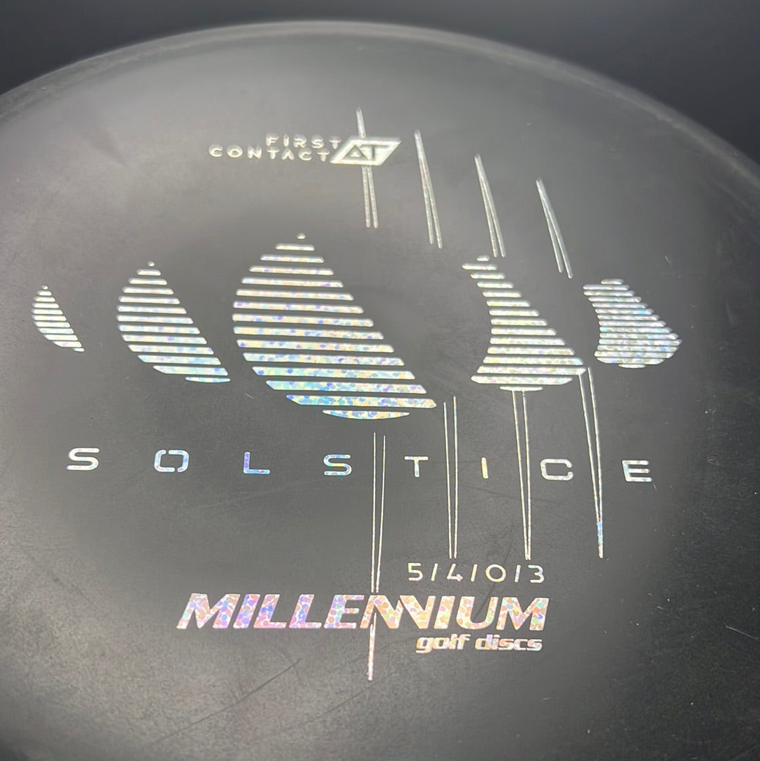 Delta-T Solstice - First Contact Millennium