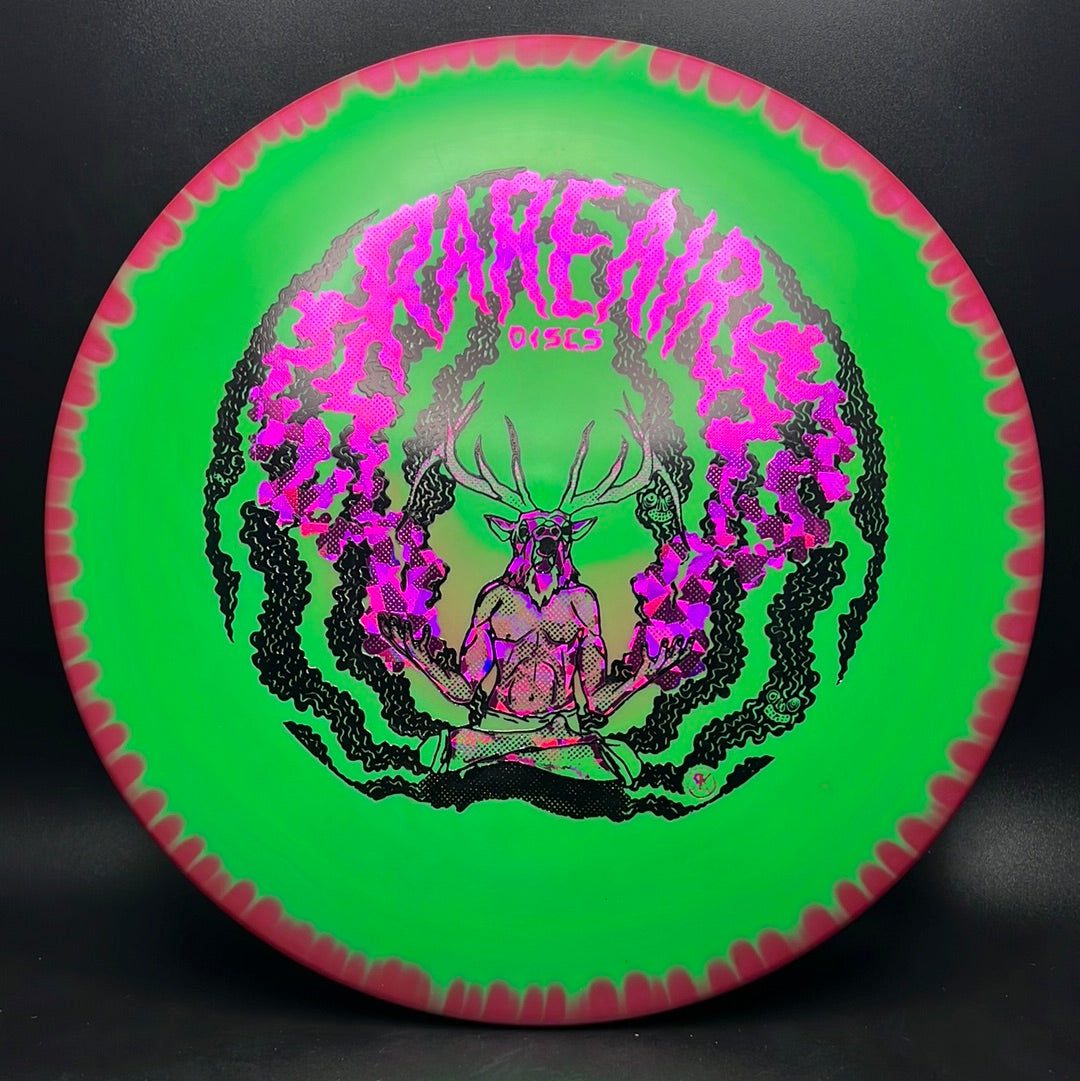 Halo S-Blend Exodus - Custom RAD Elk Stamp! Infinite Discs