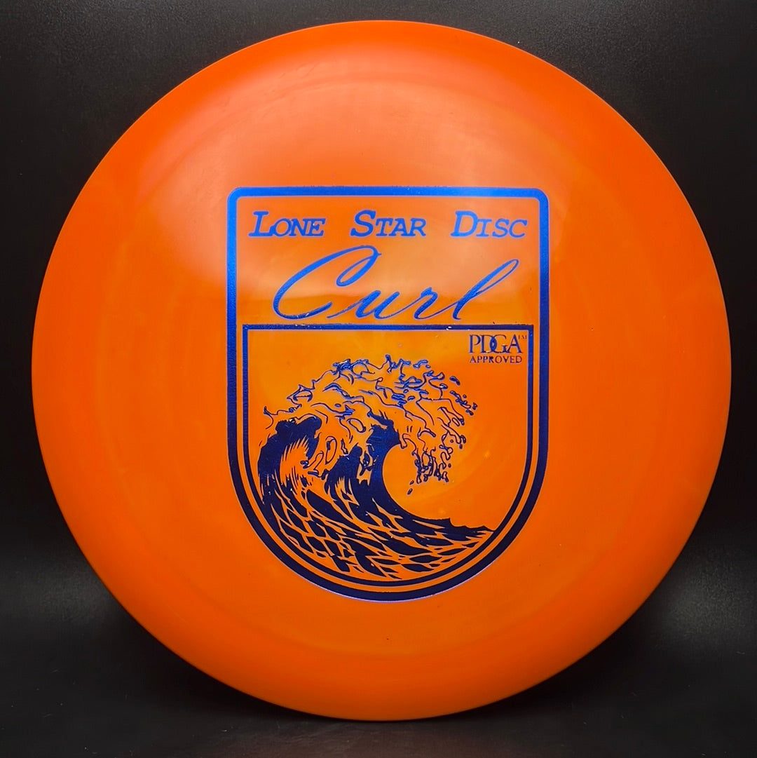 Bravo Curl Lone Star Discs