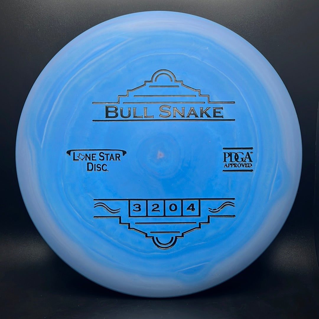 Victor Bull Snake - Overstable Putt and Approach Lone Star Discs