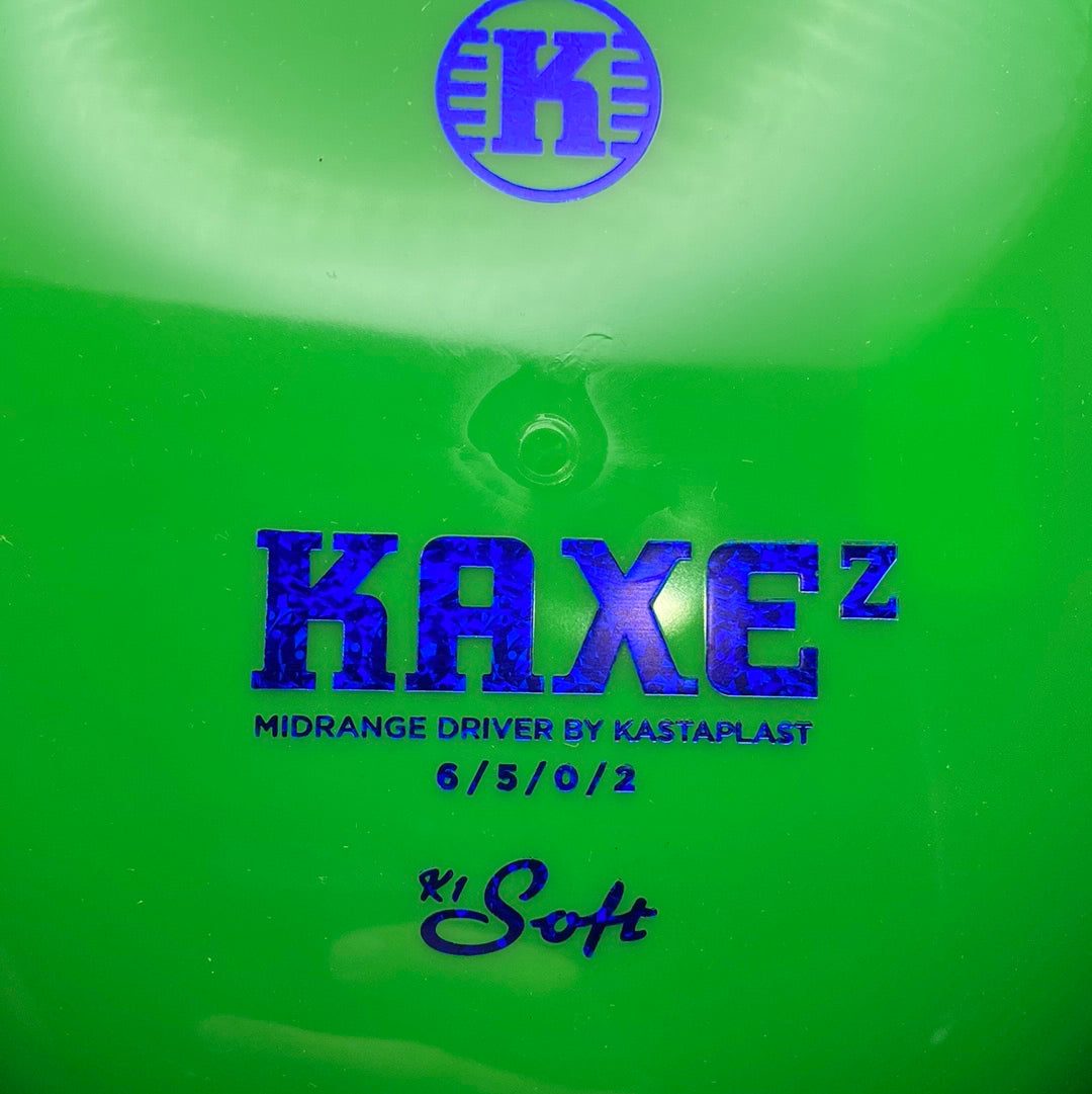 K1 Soft Kaxe Z Kastaplast