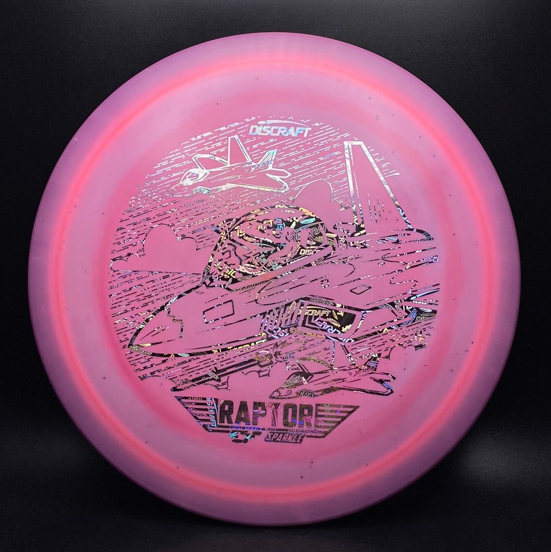 ESP Lite Sparkle Raptor - Limited Ledgestone 2023 Discraft