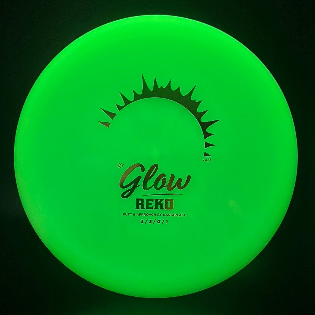 K1 Glow Reko 2023 Full Glow Kastaplast