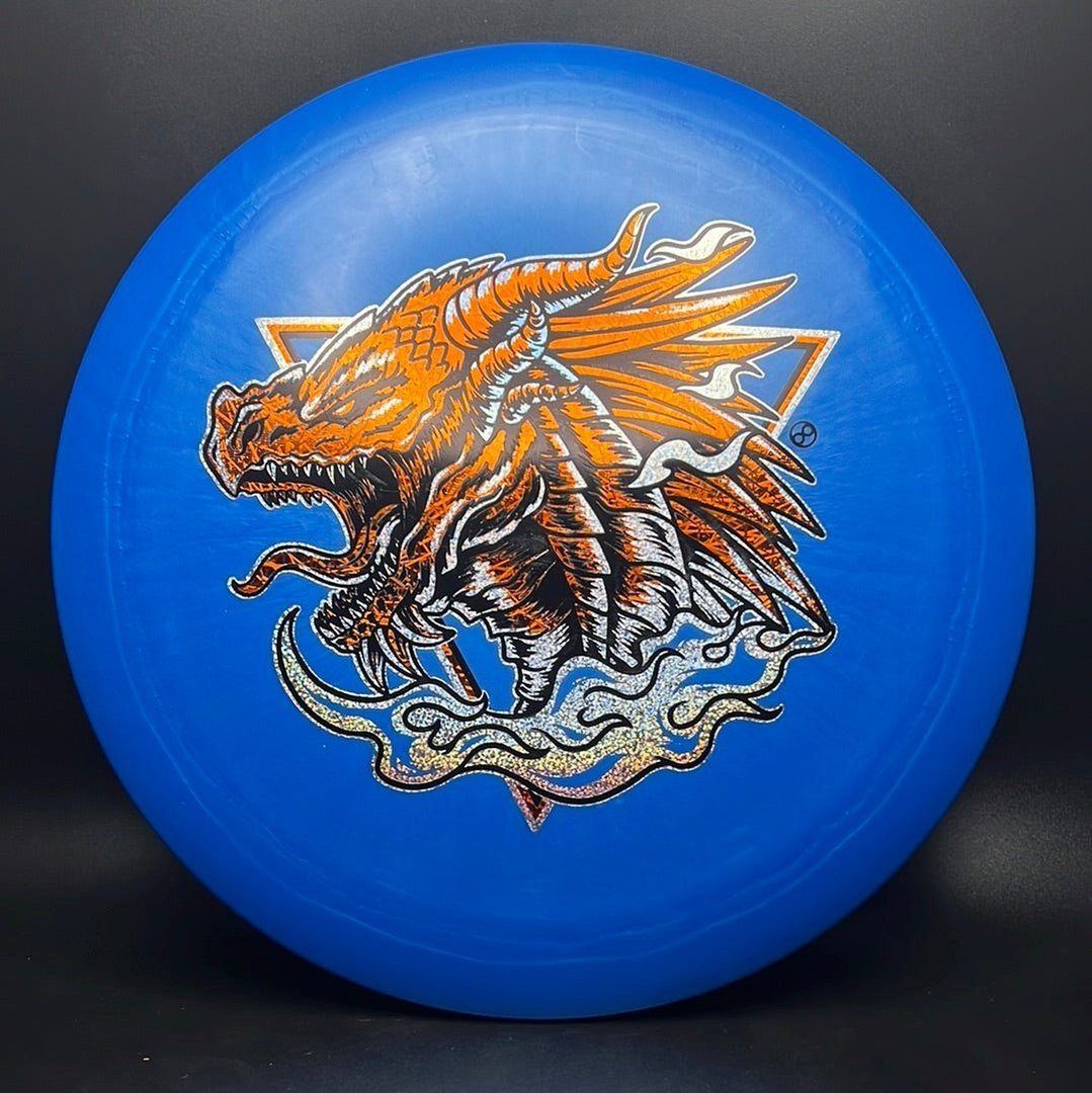 G-Blend Aztec - Limited Dragon Stamp Infinite Discs