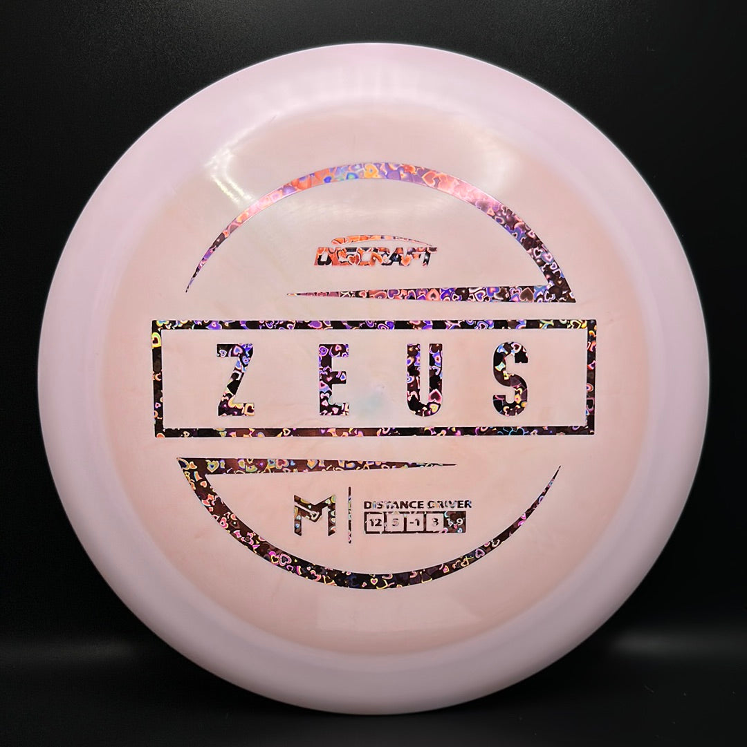 ESP Zeus - Paul McBeth Discraft