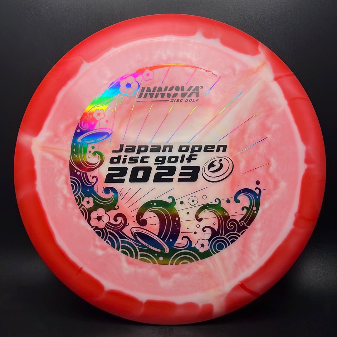 Halo Star Mamba Lightweight Japan Open 2023 LE Rare Air Discs